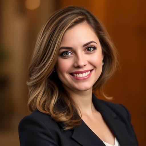 Photo of Amelia Stone, Professional Resume Writer