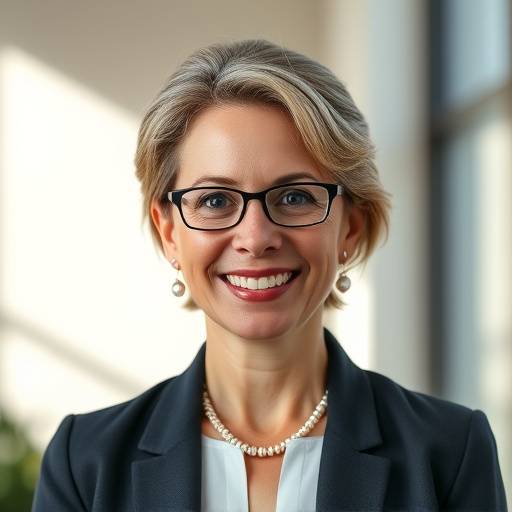 Photo of Dr. Eleanor Vance, Career Coach