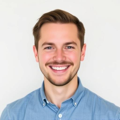Photo of James Harding, Lead Software Engineer and Instructor
