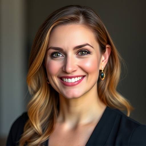 Photo of Olivia Bennett, Certified Career Coach
